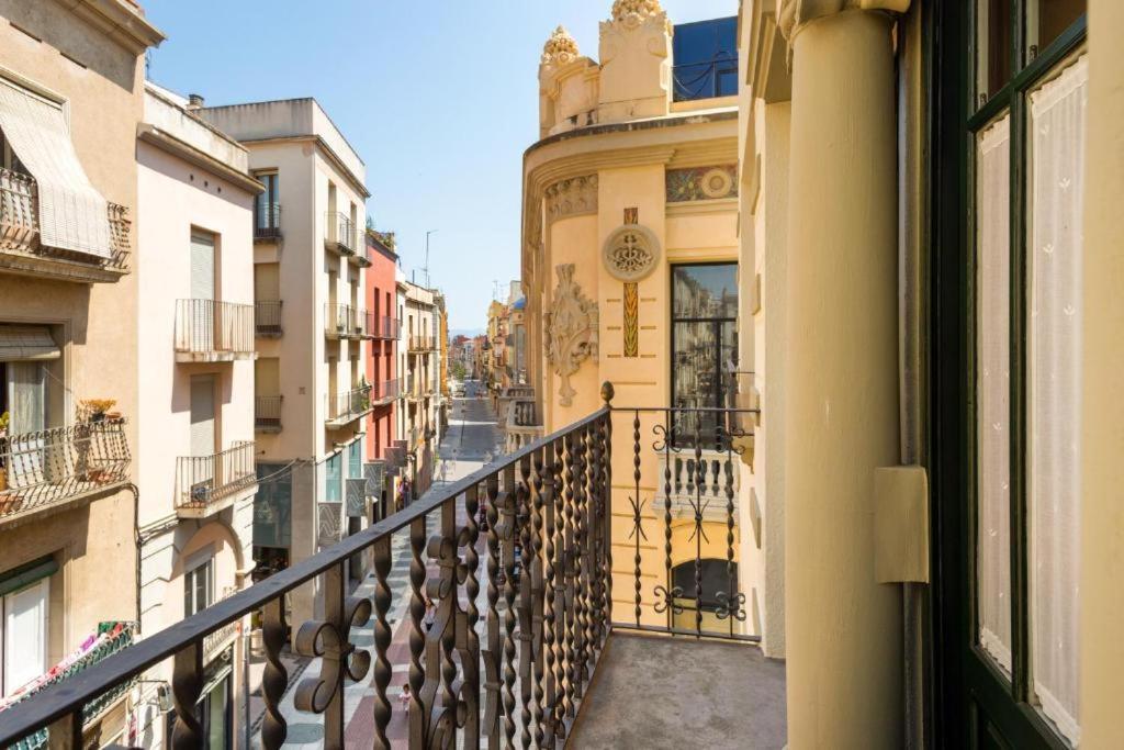 Figueres Old Town Apartment Luaran gambar