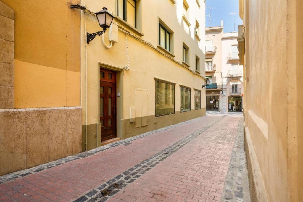 Figueres Old Town Apartment Luaran gambar